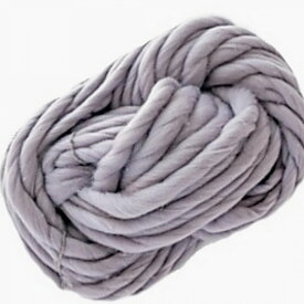 超 極太 毛糸 250g チャンキーニット ざっくり うで編み 指編み ナチュラル カラー