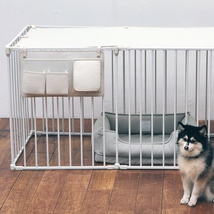 楽天市場】犬 ゲージ おしゃれ ｜ ケージ カバー 屋根 サークル 犬用 