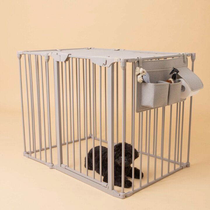 楽天市場】☆ポイント5倍☆【AR対応商品】 犬 サークル 屋根付き 