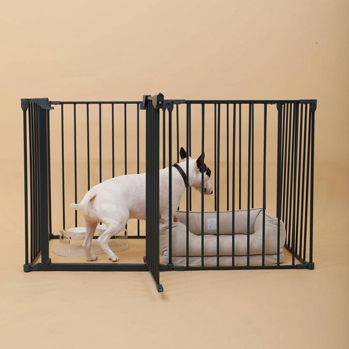 楽天市場 Citydog シンプルモダンケージ ミニ 犬 ケージ ゲージ サークル 小型犬 広い 犬用ゲージ ペットサークル ペットゲージ アイアン フェンスケージ 中型犬 多頭飼い おしゃれ シンプル 簡単 組み立て 折りたたみ 室内サークル 犬サークル フェンス ペット Citydog