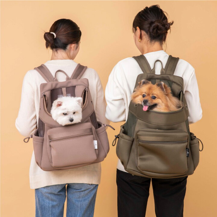 楽天市場】【期間限定・消臭剤プレゼント】 犬 リュック ｜ キャリー 