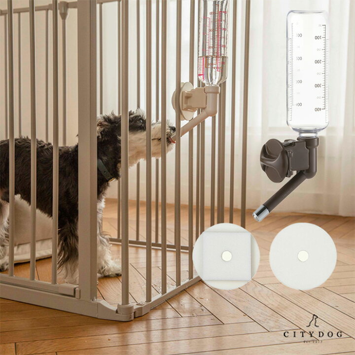 楽天市場】犬 給水器 ホルダー ｜ 給水機 アタッチメント セット 
