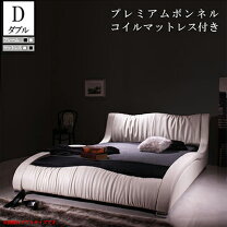 楽天市場】ダブルベッド（特徴（ベッド）ダブルクッション）の通販