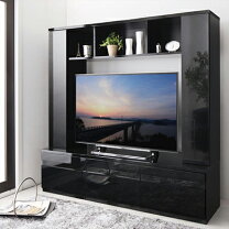 楽天市場】鏡面仕上げ テレビ台の通販