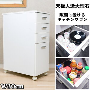 �yP10�{ 12/19 13:59�܂Łz �����h���[ ���� ��30cm �L���X�^�[�t�� �l���嗝�� �L�b�`�����[ ��Ƒ� �����Ԏ��[ �X�y�[�X���p �z���C�g �V���v�� �����o�� �X�g�b�J�[ �J�g�����[���� ���ʏ� ��