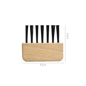 【半額クーポンで640円】 ヘアブラシクリーナー ヘアブラシ クリーナー 掃除 お手入れ メンテナンス 簡単 便利 ブラシクリーナー ヘアケア 美容ツール ヘアーブラシ 掃除ブラシ 豚毛 毛取り 汚れ 除去 ほこり 木製 お掃除 髪の毛 天然毛 パドルブラシ プレゼント