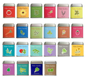 簡易ラッピング対応　小さな栽培セット　パームガーデン　　栽培キット