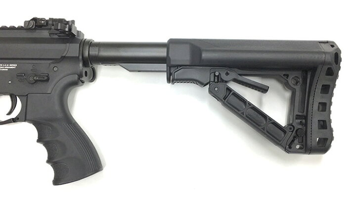 楽天市場】G&G GC16 Wild Hog 9インチ 東京マルイ BB弾も使用可 