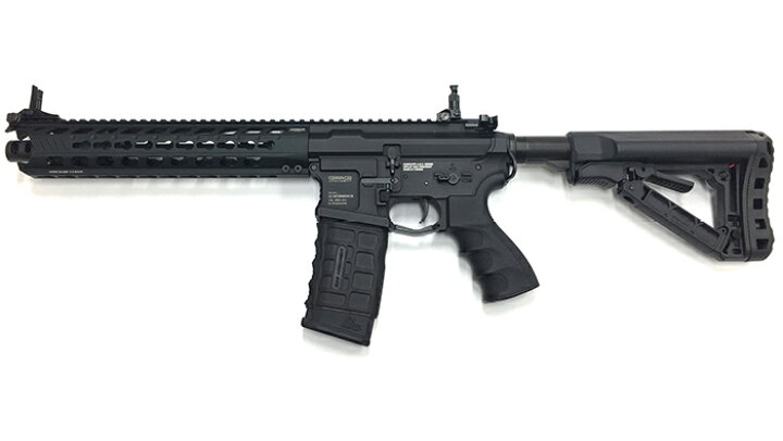 楽天市場】G&G GC16 Predator プレデター 東京マルイ BB弾も使用可 