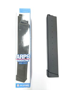 G&G�@G-08-159 ARP 9 Magazine 300R �����}���C BB�e���g�p�� ARP9 ARP9 2.0 �d���K�� �C�O�� 18�Έȏ�p �\�� ���e �}�K�W�� 300�A 9mm �T�o�Q�[ �T�o�C�o���Q�[�� �@�W�[�A���h�W�[
