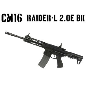 G&G Raider L 2.0E BK }C BBegp ATgCt dK GAK GA[K CO 18Έȏ dqgK[ ETU MOSFET M-LOK @ヌr[Ŏg1000~OFFv[g