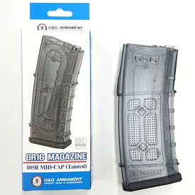 G&G　G-08-150　105R Mid-Cap Magzine for GR16(Tainted) G&G ARMAMENT
