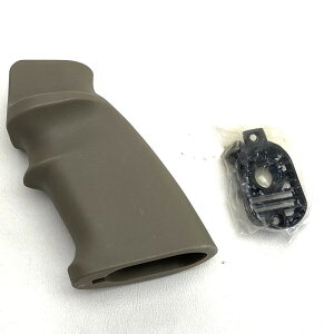 BIG DRAGON BD3589TAN SPR Grip for AEG TAN