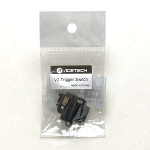 ACETECH PTS0001-B-001 ACETECH Trigger Switch Set for Ver2 AEG Gearboxes