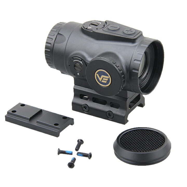 Vector Optics PARAGON 3 わかせる x 18 MICRO 光学サイト