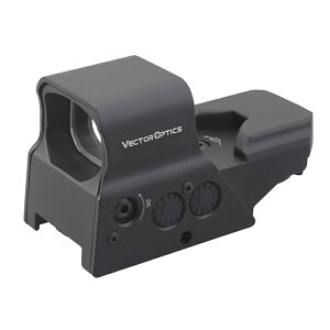 REAL TALKOV(A^Rt)oꏤi@Vector Optics@OMEGA 8Reticle Red Dot Sight
