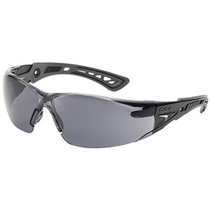 Bolle@RUSH PLUS PLATINUM SMOKE LENS/Black x WolfGray