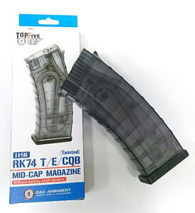 G&G G-08-147 RK74 115R Mid-Cap Magazine (Tainted)