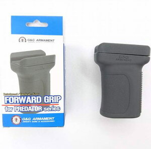G&G G-03-179-2@Forward Grip for PREDATOR series (Gray)