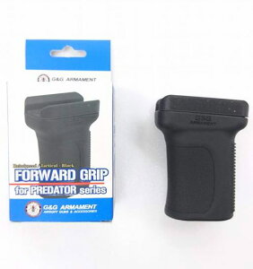 G&G G-03-179�@Forward Grip for PREDATOR series (Black)