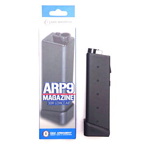 G&G@G-08-169@30R Magazine for ARP 9@}C BBegp ARP9 ARP9 2.0 dK CO 18Έȏp \ XvO V[g }KW 30A 9mm ToQ[ ToCoQ[ @W[AhW[