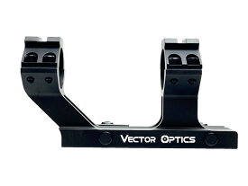 Vector Optics 1"(25.4mm) One Piece Cantilever Weaver Mount EH SCTM-62 ベクター オプティクス スコープ マウント チューブ径 1インチ 1inch ハイマウント ZOD