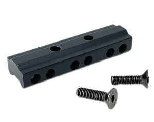 Vector Optics Riser Bar for CALYPOS ベクター オプティクス キャリポス ライザー バー ハイマウント 高さ 上げる プリズム スコープ オプション パーツ 東京マルイ G&G