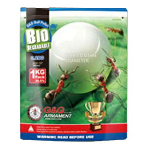 G&G bbe oCI 0.28g 6mm 1kg oCIBBe 3571 [ G&G / G&G oCI / G&G bbe / bbe [_[ / G&GdK / GAK/GA[K ]