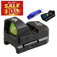 スーパーSALE10％OFF　永久保証 到着後レビューで Vector Optics オリジナルキーホルダー or パッチプレ…