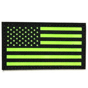 pb`0466 USA V[Y Green IR