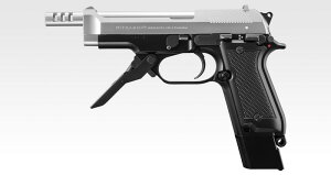 �����}���C�d���K���n���h�K���^�C�v M93R�i�X���C�h�V���o�[�j ���ヌ�r���[�Ŏ���g����1000�~OFF�v���[���g