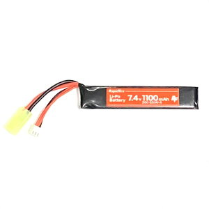 Rapidfire DC1100/20C-2S (A)-S 7.4V|obe[ XeBbN^Cv ZkR[h