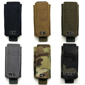 Wosport MG-F-02 FAST 9MM Single Mag Pouch