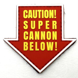 pb`1114-310 CAUTION! SUPER CANNON BELOW!
