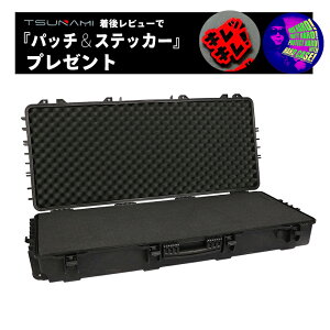 ヌr[Ńn[hP[Xɓ\xNpb`XebJ[v[g@TSUNAMI 1124618 LX^[tKP[X 1190x530x210mm n[h P[X 110cm 1100mm VbgK Uee Ct X