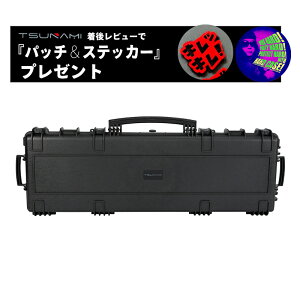 ヌr[Ńn[hP[Xɓ\xNpb`XebJ[v[g@TSUNAMI 1133513 LX^[tKP[X 1189×405×160mm n[h P[X 110cm 1100mm VbgK Uee Ct X