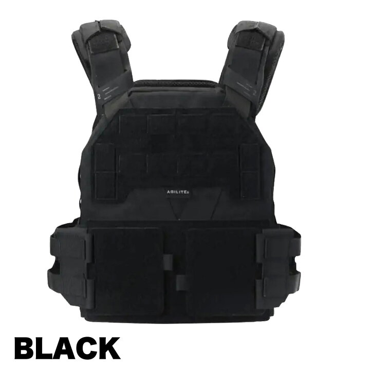 楽天市場】AGILITE K-Zero Plate Carrier Mサイズ : サバゲー用品の 