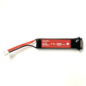 Rapidfire DC680/20-2S 7.4V���|�o�b�e���[ �}���C�d���n���h�K���Ή�