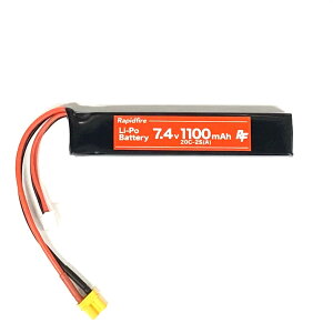 Rapidfire DC1100/20C-2S (A)-XT30 7.4V|obe[ XeBbN^Cv