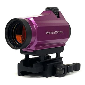 Vector Optics SCRD-12ll Maverick Gen2 1x22 Purple
