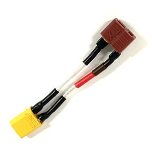 41CW ITEMS NO.04 �ϊ��[�q T(�{�̑�)��XT30(�o�b�e���[��)