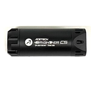ACETECH PAT0540-B-001 Brighter CS Tracer BK