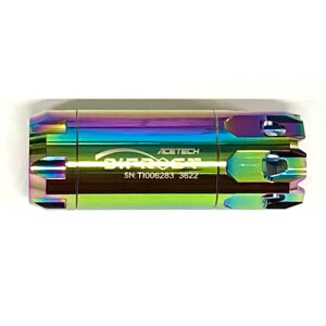 ACETECH PAT0700-TI-002 Bifrost Tracer iTitaniumj