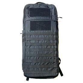 Rapidfire GunBag 75 "ARMORYTH" BK アーモリス モノリス 41px 41ミリタリー サバゲー サバイバルゲーム ガンケース サバイバル ゲーム グッズ 装備 大容量 ミリタリー ミリタリーグッズ ガンバッグ ガンバック バッグ バック エアガン ケース バックパック