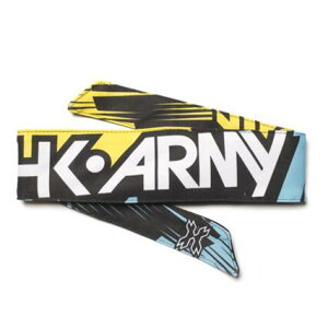 HK Army 28040001 Headband Apex Yellow HK�A�[�~�[ HK �A�[�~�[ HKArmy
