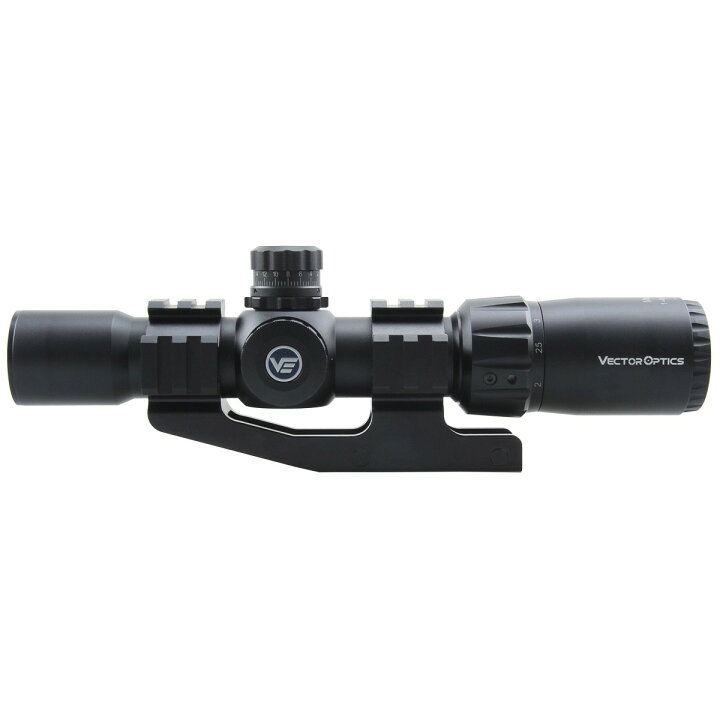 楽天市場】Vector Optics Mustang 1-4x30 GenII SCOC-29 ベクター 