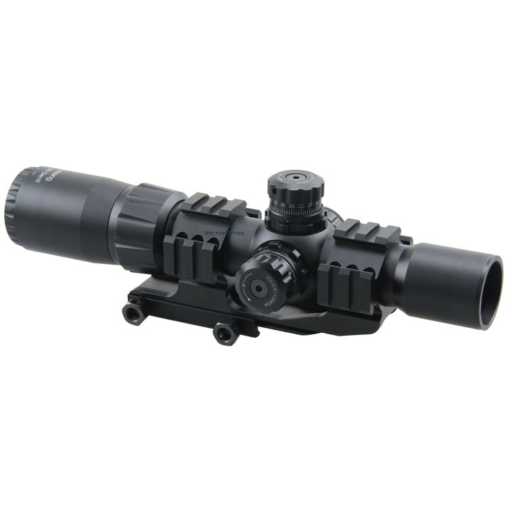 楽天市場】Vector Optics Mustang 1-4x30 GenII SCOC-29 ベクター 