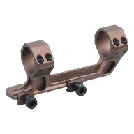 Vector Optics XASR-3035 X-Accu 30mm 1-Piece Extended Picatinny AR Mount FDE | サバゲー サバイバル…