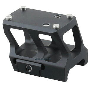 Vector Optics SCRA-73 MAG RED DOT RISER WEAVER MOUNT