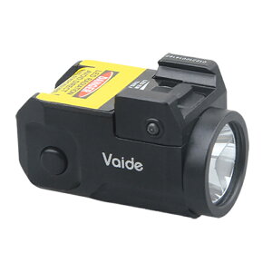 Vector Optics VAPL-01 Scrapper Pistol Flashlight ベクター オプティクス スクラッパー フラッシュ ライト ハンドガン ピストル ライフル ショットガン 東京マルイ G&G ARCTURUS